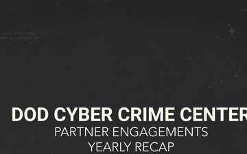 DC3 Partner Engagements Year End Review