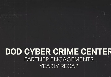 DC3 Partner Engagements Year End Review