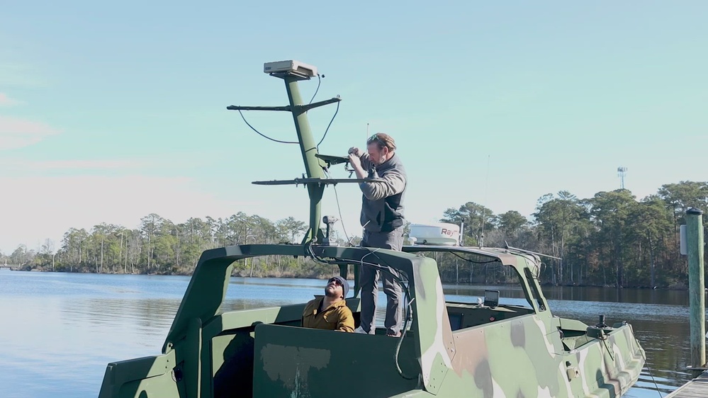 DVIDS - Video - 2nd Marine Logistics Group Riverine Assault Support ...