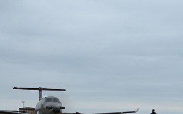 Pilatus PC-12 B-Roll