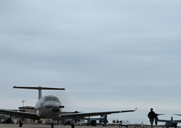 Pilatus PC-12 B-Roll