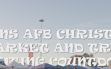 Robins Christmas Tree Lighting