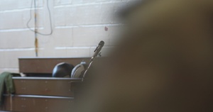 5th Engineer Battalion Patching Ceremony