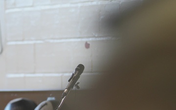 5th Engineer Battalion Patching Ceremony