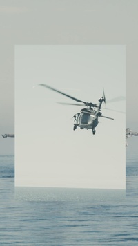 REEL: 11th MEU Marines conduct integrated training in the Pacific Ocean