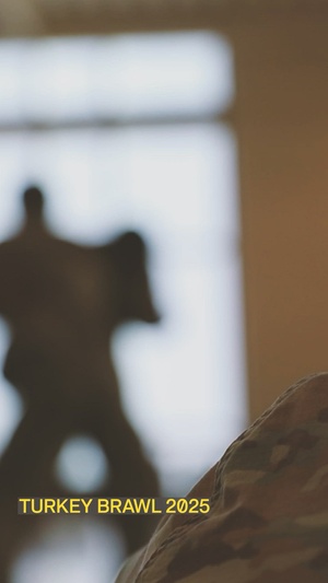 2025 Turkey Brawl Reel