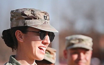 Colorado Springs Army Recruiting Event