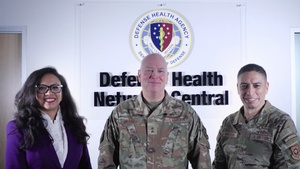 Defense Health Network Central New Year’s Message