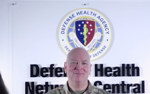 Defense Health Network - Central New Years' Message