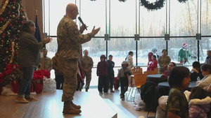 Operation Santa Claus 2025, B-Roll