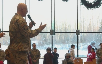 Operation Santa Claus 2025, B-Roll