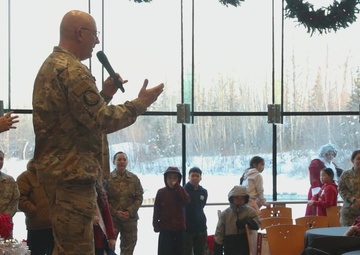 Operation Santa Claus 2025, B-Roll