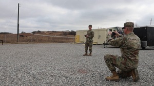 B-Roll from Fort Sill's JCU