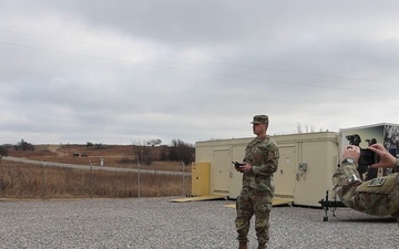 B-Roll from Fort Sill's JCU