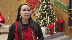 Op Santa 2025, Kelsey Ciugunwallace A Roll