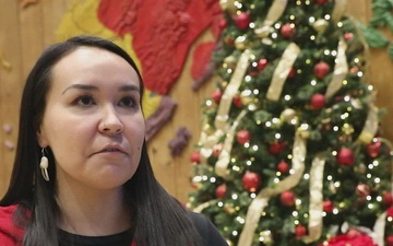 Op Santa 2025, Kelsey Ciugunwallace A Roll