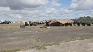 368th Military Police Company Quick Reaction Force B-Roll During Joint Pacific Multinational Readiness Center Rotation 26-01