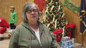 Op Santa 2025, Jenni Ragland A-Roll