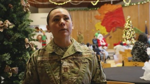 Op Santa 2025, Capt. Laurel Foster A-Roll