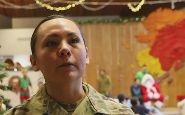 Op Santa 2025, Capt. Laurel Foster A-Roll