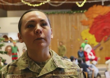 Op Santa 2025, Capt. Laurel Foster A-Roll