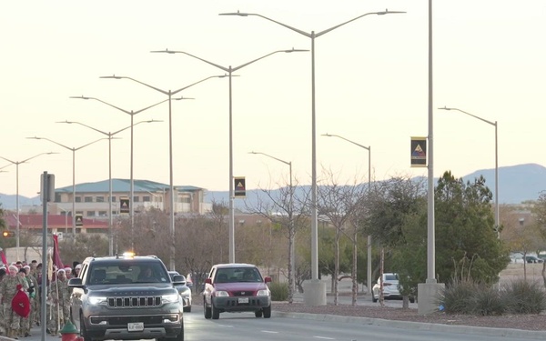 47th BSB Pioneer Rush B-roll (1)