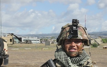 SSG Mateo, 368th Military Police Company, Reflects on Joint Pacific Multinational Readiness Center Rotation 26-01