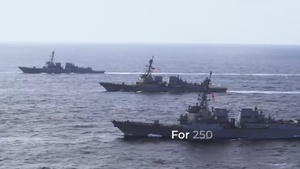 Naval Surface Warfare Center, Carderock Division 2025 Army-Navy Game Spirit Spot Submission