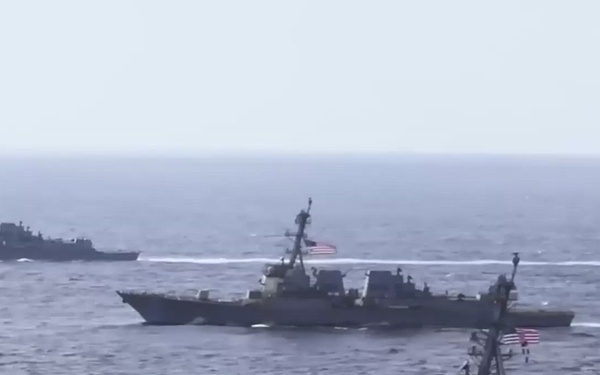 Naval Surface Warfare Center, Carderock Division 2025 Army-Navy Game Spirit Spot Submission