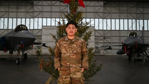 Airman 1st Class Mendoza Garcia