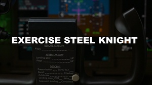 Travis AFB participates in Exercise Steel Knight