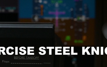 Travis AFB participates in Exercise Steel Knight