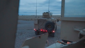 BRoll: SK25 1st ANGLICO CERTEX Day 1