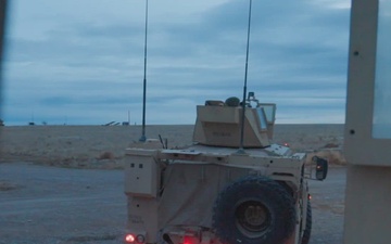 BRoll: SK25 1st ANGLICO CERTEX Day 1