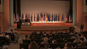 2025 Schofield Barracks Graduation Recognition Ceremony