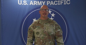 Master Sgt. Esparza - Go Cowboys Shoutout