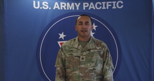 Staff Sgt, Lopez - Detroit Lions Shoutout