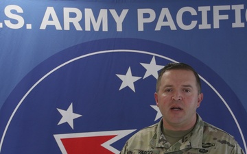 Sgt. 1st Class Vargo - Detroit Lions Shoutout