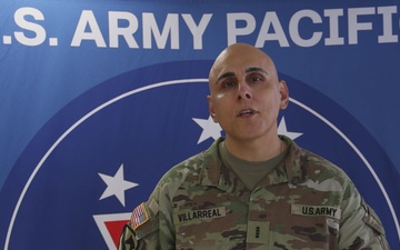 CW4 Villareal - Dallas Cowboys Shoutout