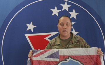 Staff Sgt. Maas - Detroit Lions Shoutout