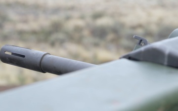 1-2 Stryker Brigade Combat Team Conducts 30 mm, .50 Cal., and Mk 19 Live Fire Exercises