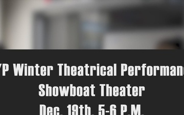 CYP Winter Theatrical Performance RAI