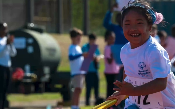 Just another day at Kadena Air Base