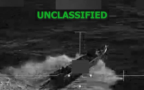 Lethal Kinetic Strike, Dec. 17, 2025