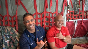 Full Circle: An Operation Christmas Drop story