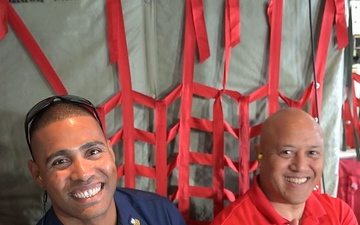 Full Circle: An Operation Christmas Drop story