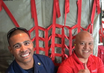 Full Circle: An Operation Christmas Drop story