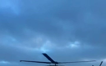 2CAB Soldier Reenlistment Ceremony