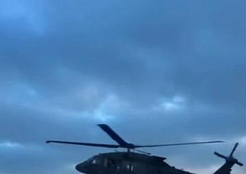 2CAB Soldier Reenlistment Ceremony