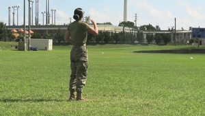 U.S. Marines with 3d Recon Host Small Unmanned Aerial Systems Training B-Roll